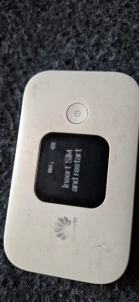 modem MIFI huawei saku