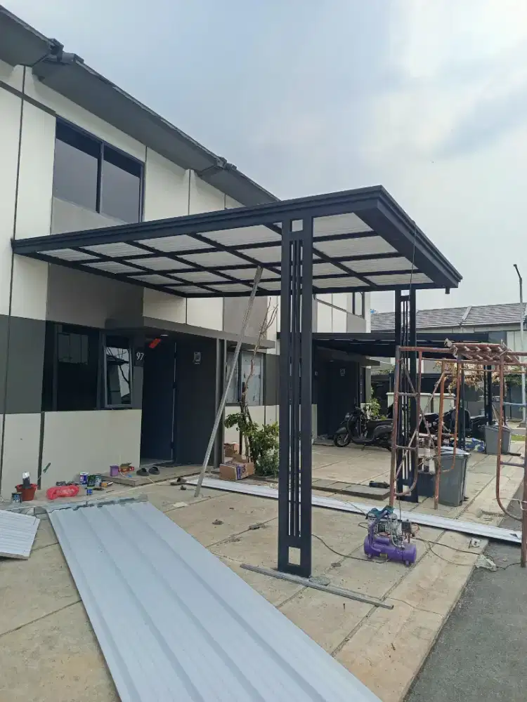 Jasa pasang kanopi jabodetabek