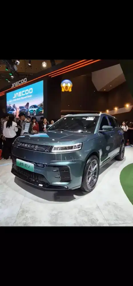 Jaecoo J5 Premium Harga Promo