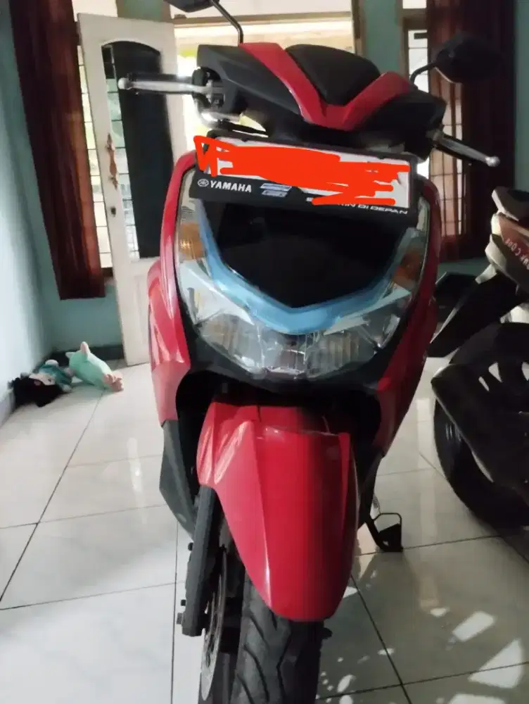 Motor Freego 2025