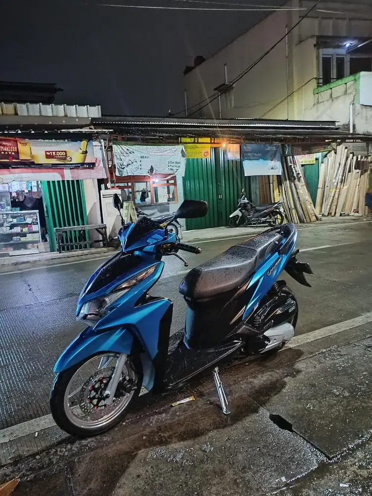 KZR 2013 SS BPKB