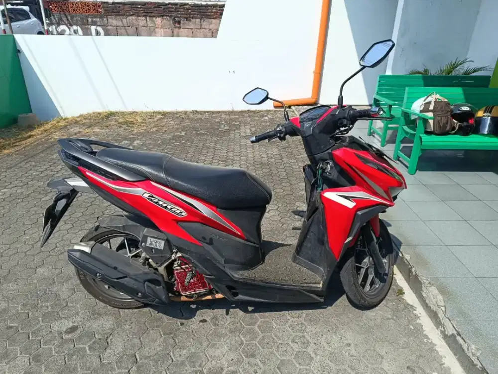 Vario 125 Tahun 2018