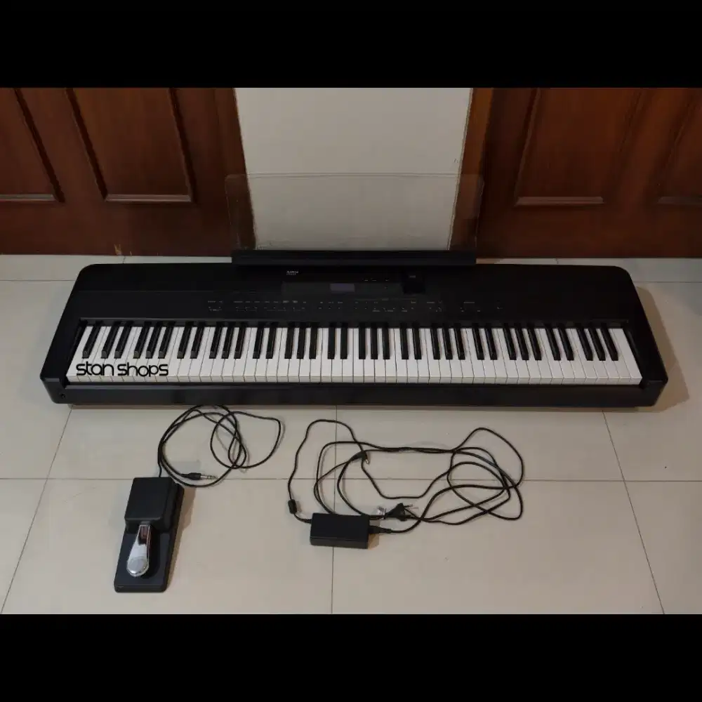 Kawai ES520 ES 520 Black Digital Piano / Korg Roland Yamaha Casio