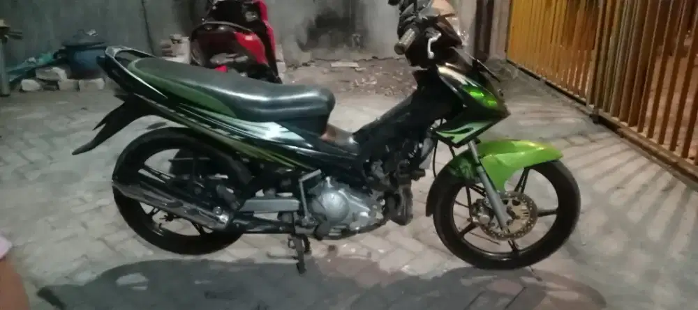 JUPITER MX 2010 STANDART