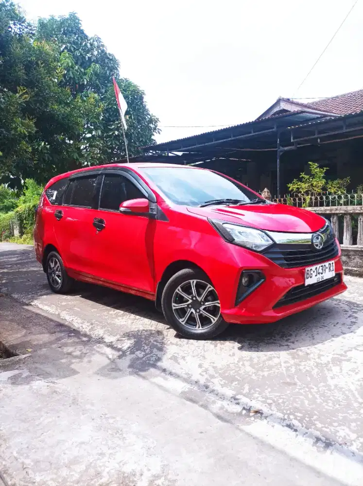 Sigra 1.2 R Matic 2020