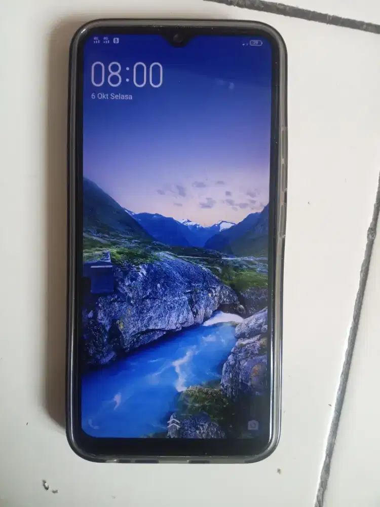 vivo y17 ram 4/64 hp only