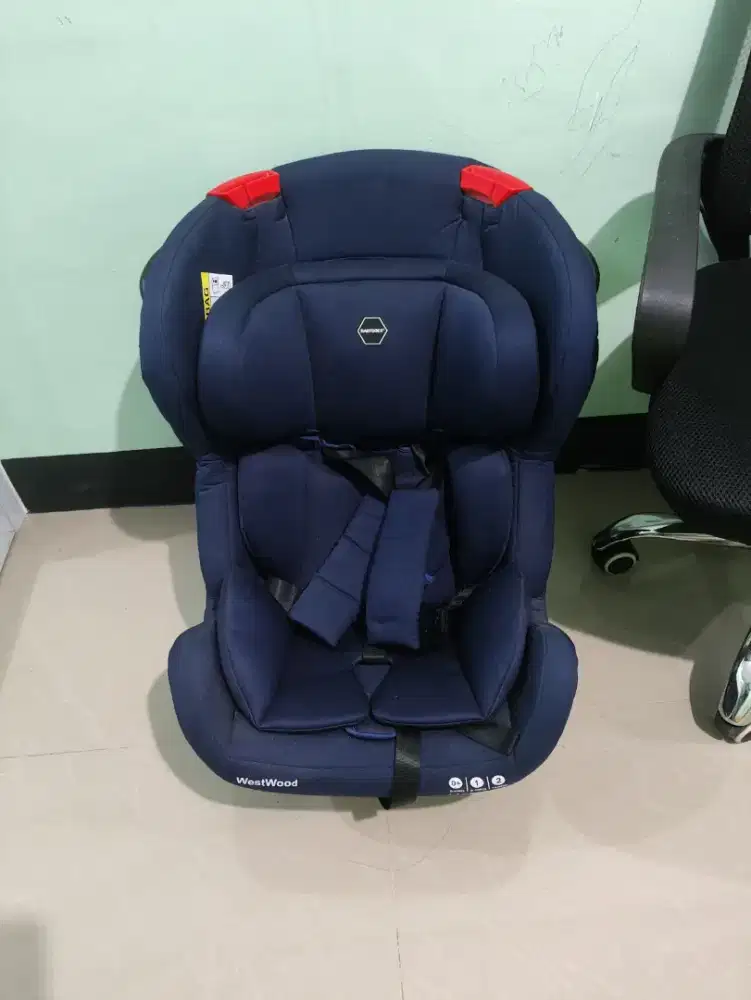 Car seat babydoes