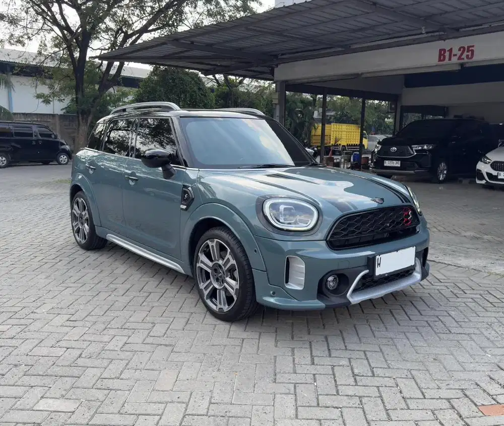 Mini Countryman 2.0 S Km1rb 2021