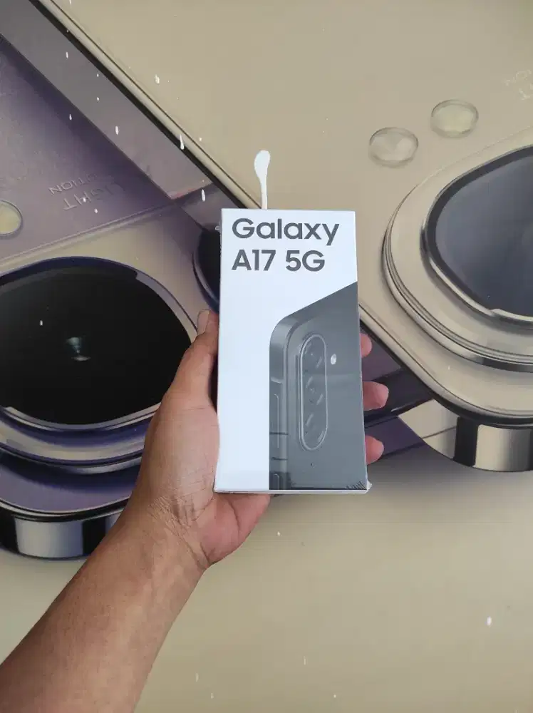 Samsung Galaxy A17 5G 8/256 Garansi resmi SEIN 1thn