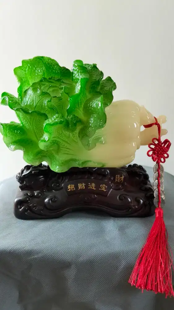 PATUNG SAWI/BAI CAI BAWA HOKKY