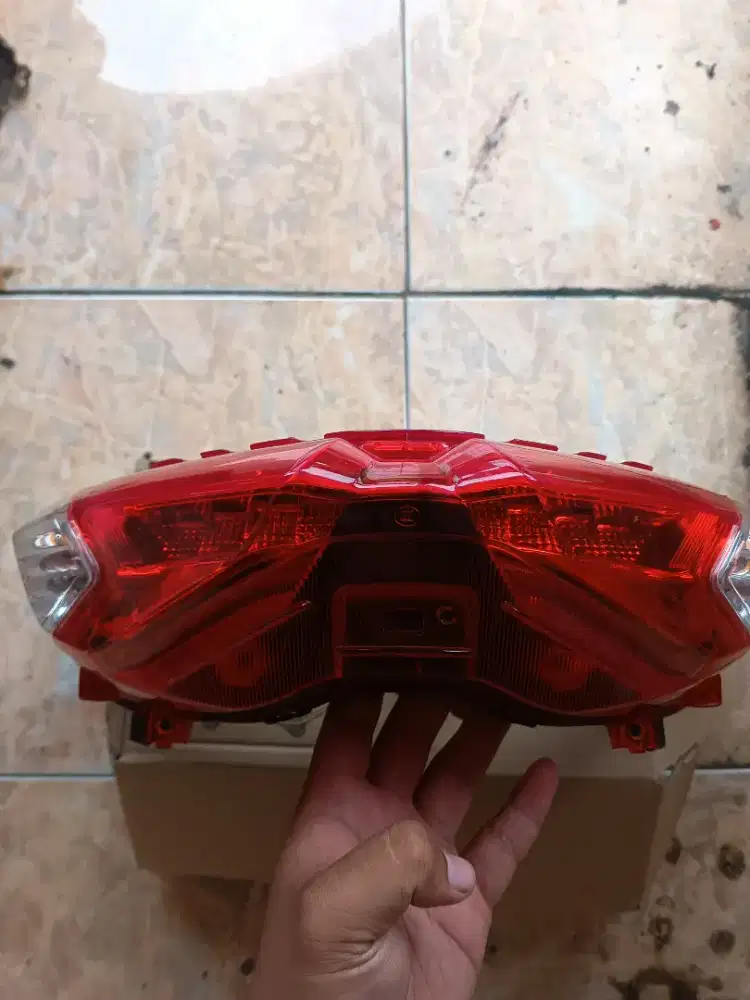 Lampu rem standar nmax