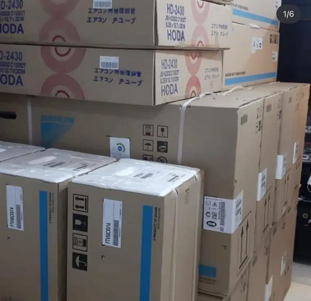 DICARI TEKNISI & KNEK SERVICE AC RUMAHAN