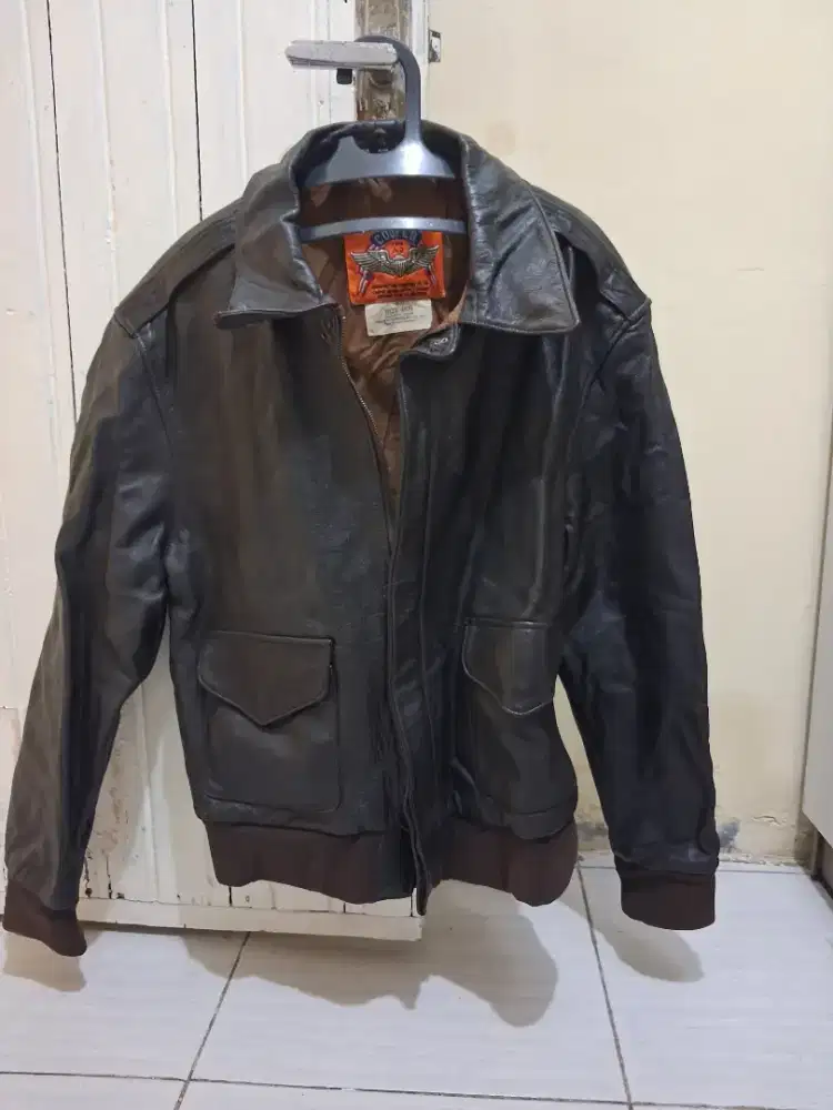 Cooper flight jacket authentic