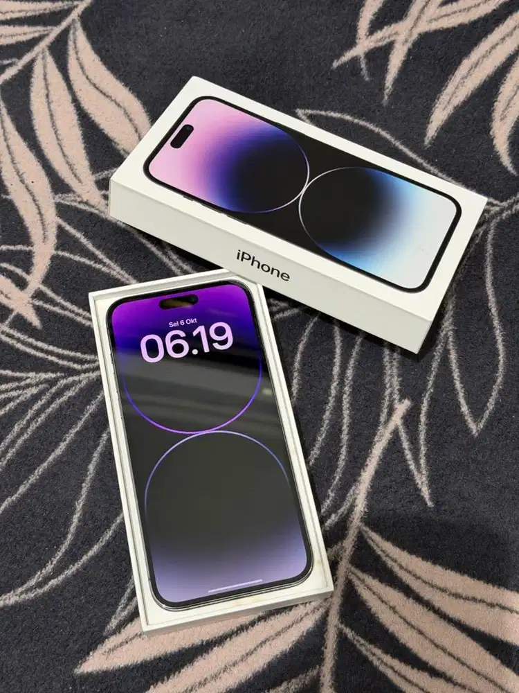 iPhone 14 Promax 128 GB