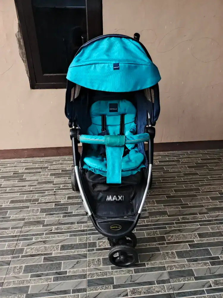 Stroller bayi BABYELLE MAXI