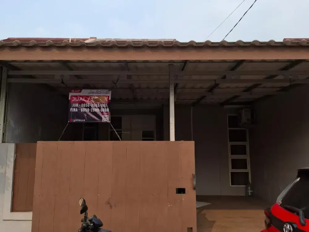 DIJUAL RUMAH CANTIK DEKAT TOL BSD