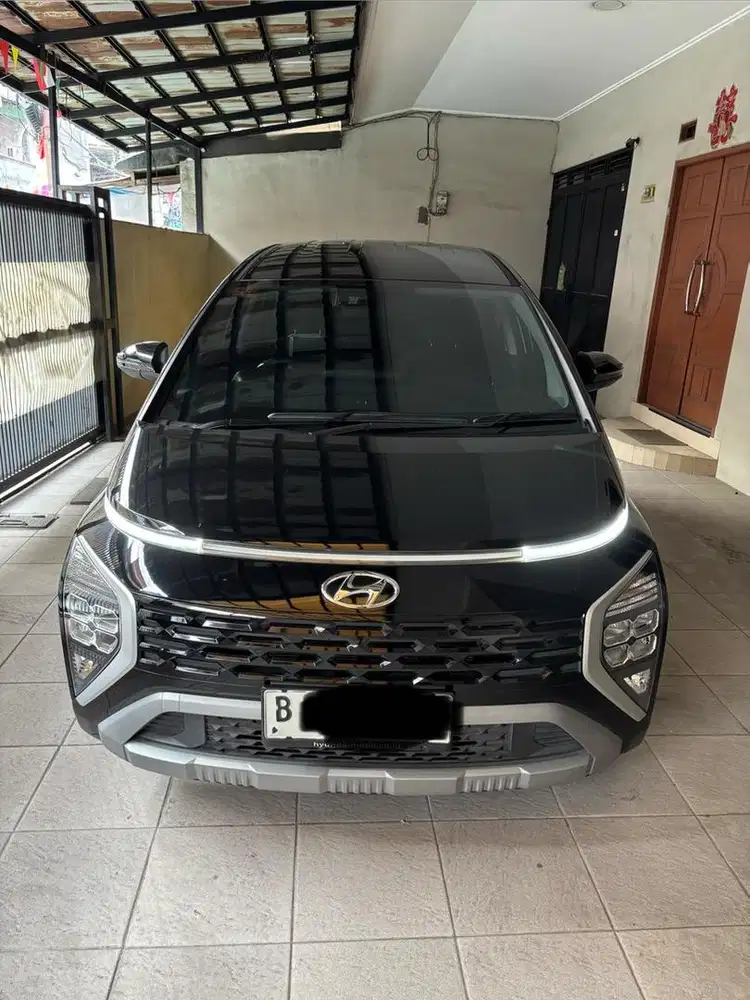 CASH Hyundai Stargazer essential matic 2025