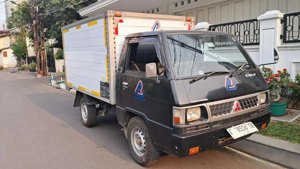 Mitsubishi Colt L300 2013 Diesel