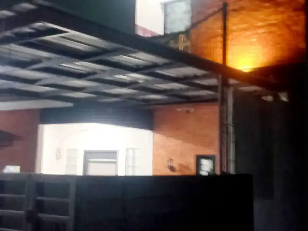 Di Jual Rumah Induk Dan Kontrakan Di Depok 10 Menit Ke Stasiun