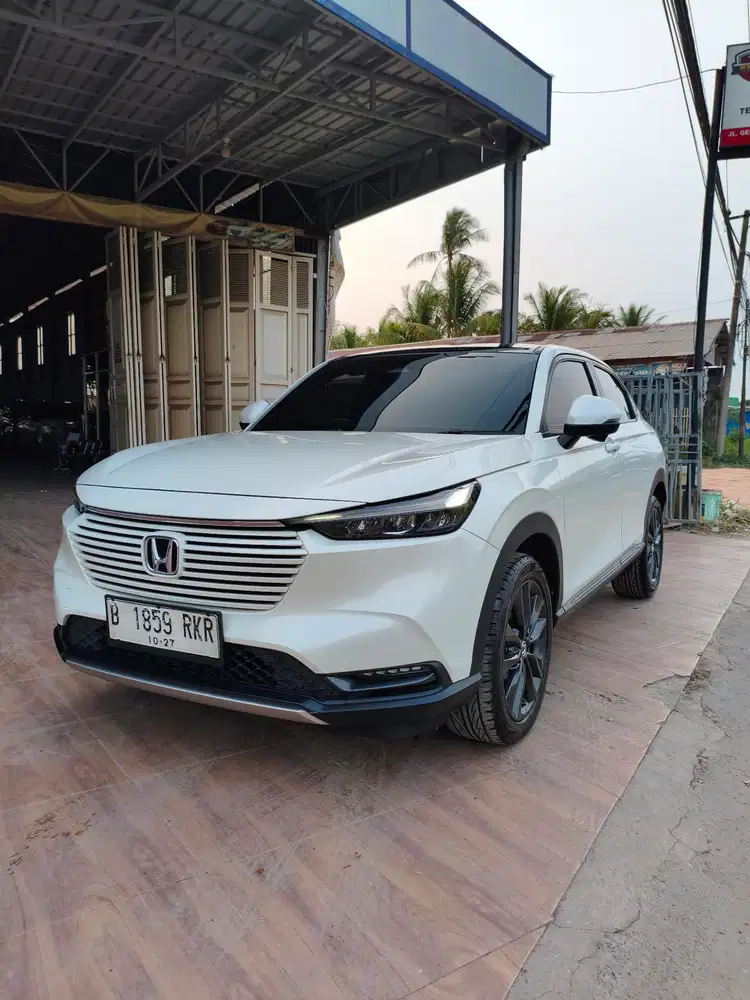 HONDA HR-V 1.5 SE 2022 A/T