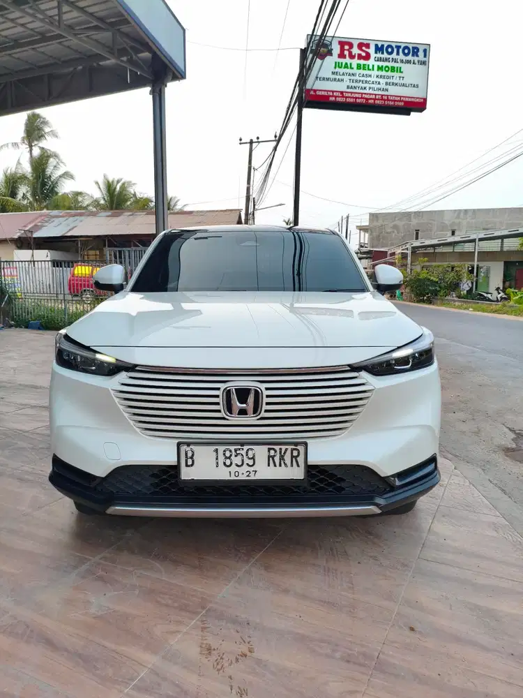 HONDA HR-V 1.5 SE 2022 A/T