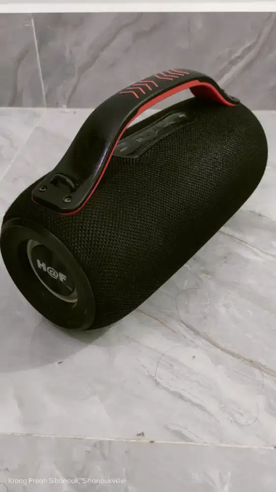 Speaker bluetooth