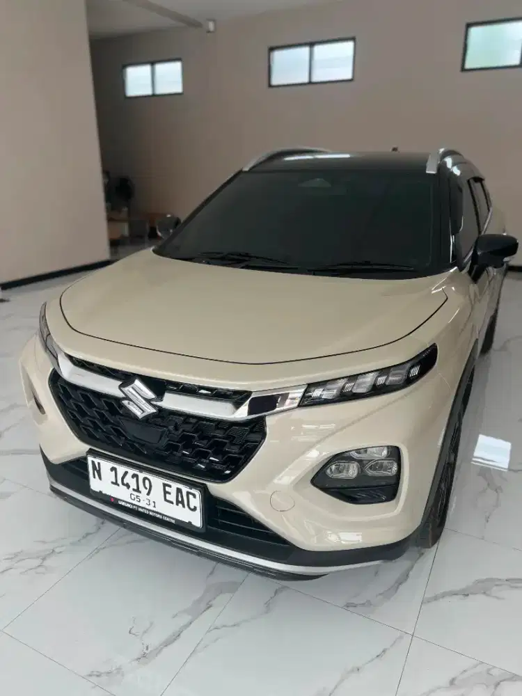 KM 7 RB PERAK | 100% FULL ORI | SUZUKI FRONX SGX AT HYBRID TT SUPERR