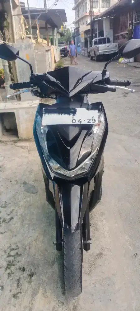 HONDA BEAT 2024 STNK MENTAH
