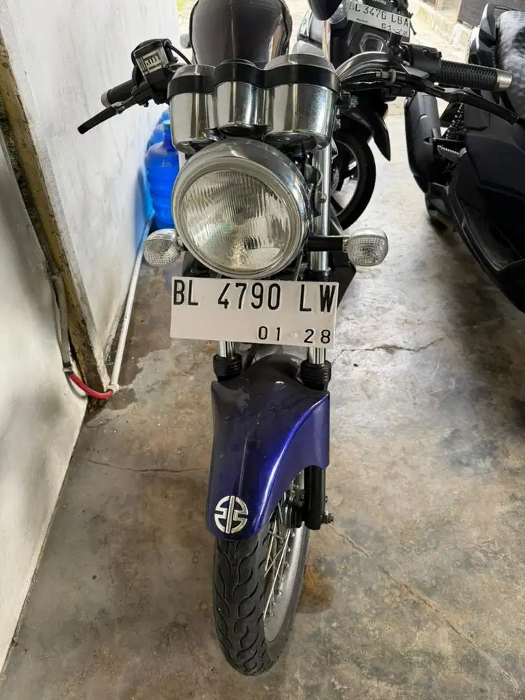 Dijual kawasaki ninja