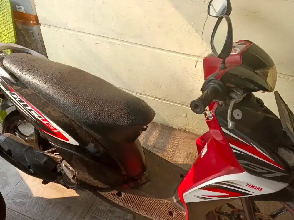 Yamaha Mio GT THN 2013