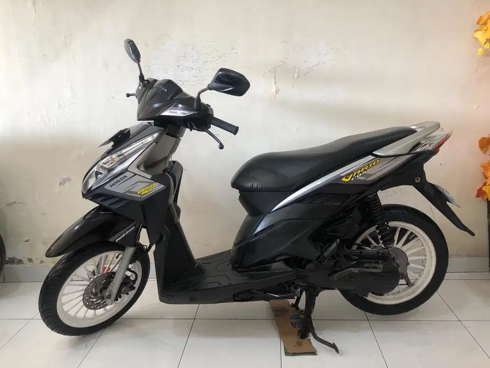 Honda Vario Techno Th. 2010 mulus!!