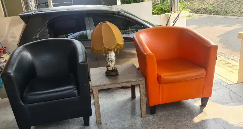 Set kursi minimalis informa