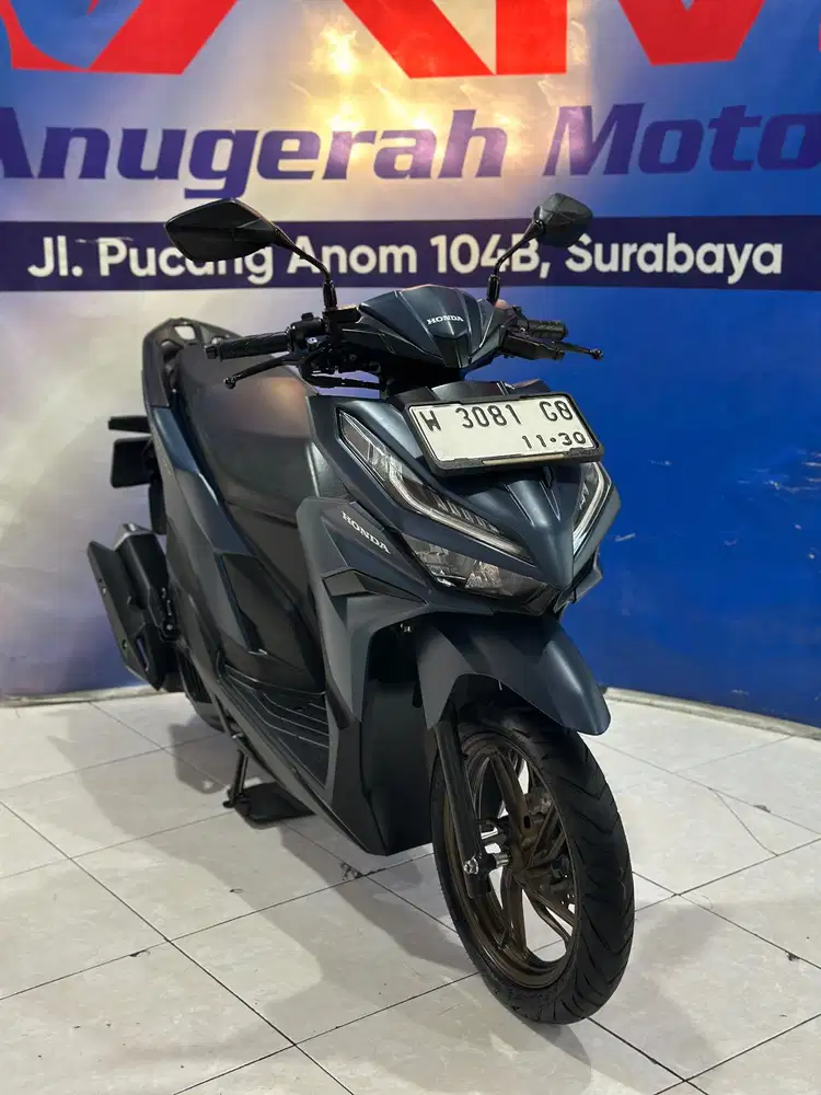 Honda All New Vario 125cc Thn* 2025 Anugerah Motor Pucang
