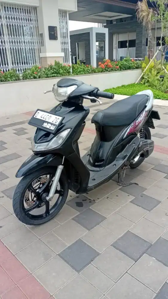 Yamaha mio 2009