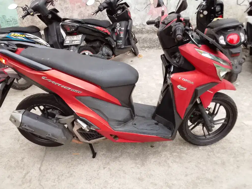 Honda vario150 keyles 2018