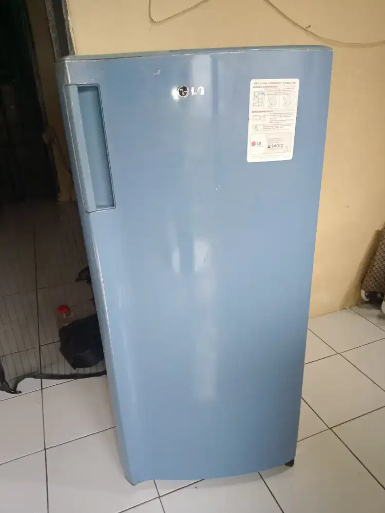Kulkas 1pintu Merk LG GN-Y201CH