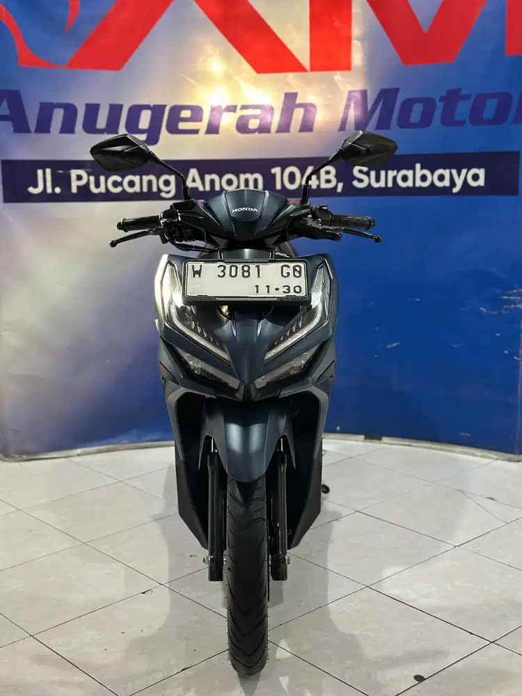 Honda All New Vario Keyles 125cc Th* 2025 Anugerah Motor Pucang