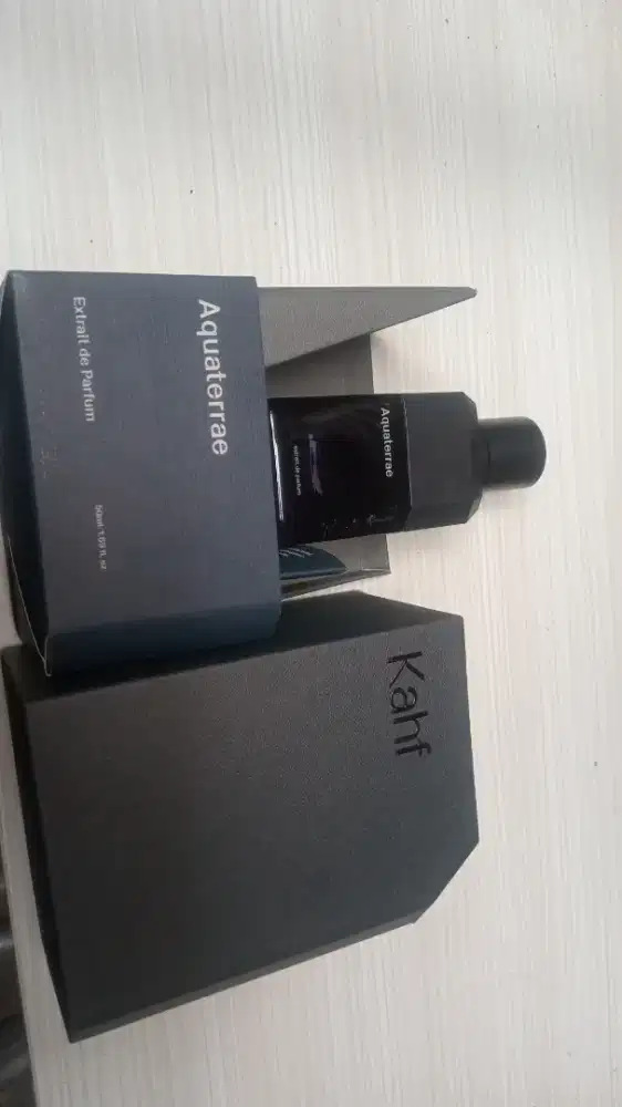 KAHF parfume original