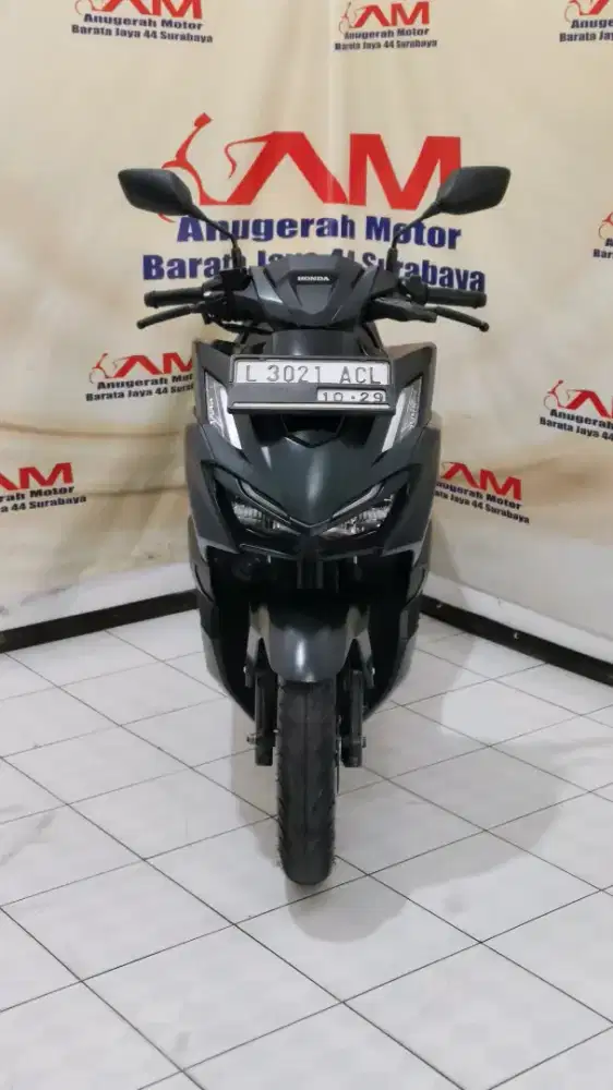 Honda vario 160 Cbs tahun 2024 Hitam doff