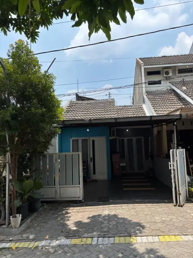 Rumah Perumahan Bukit Kencana Jaya