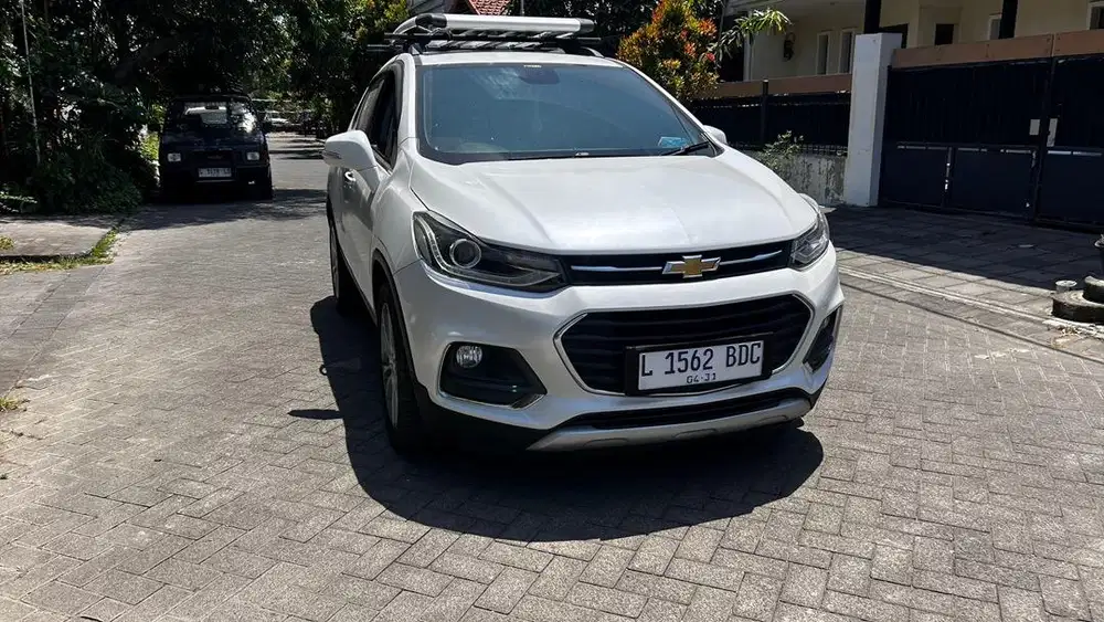 Chevrolet Trax Premier 2018 Automatic