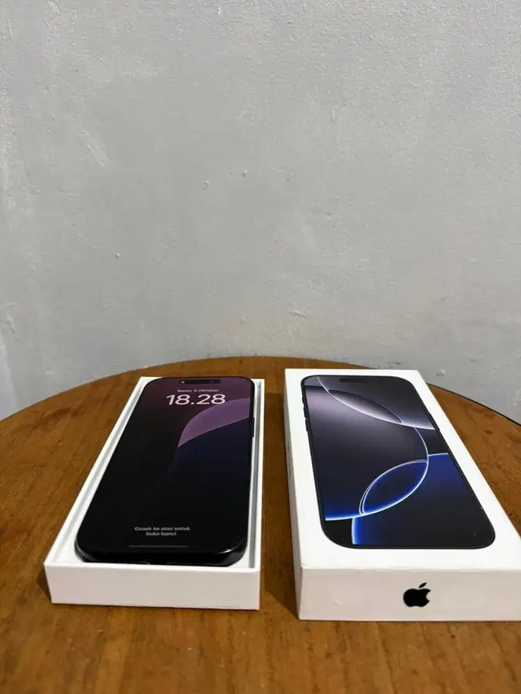 Iphone 16 Pro 256gb Ibox