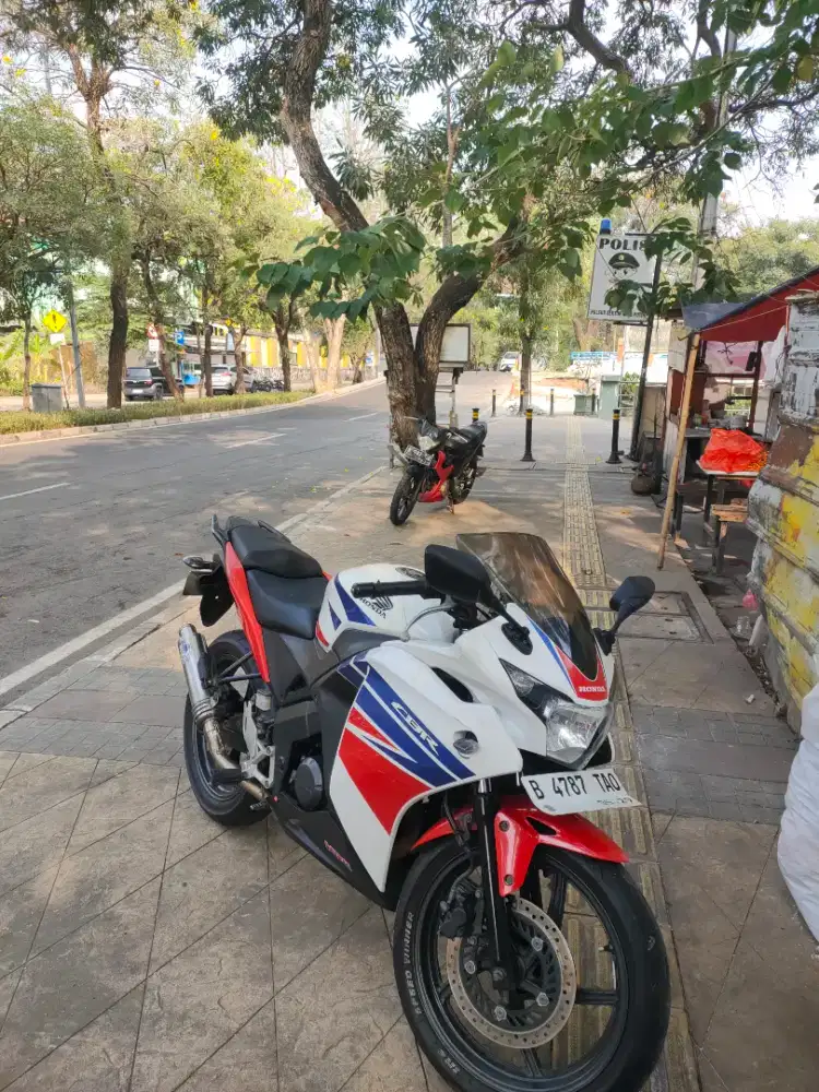 Honda cbr cbu 150