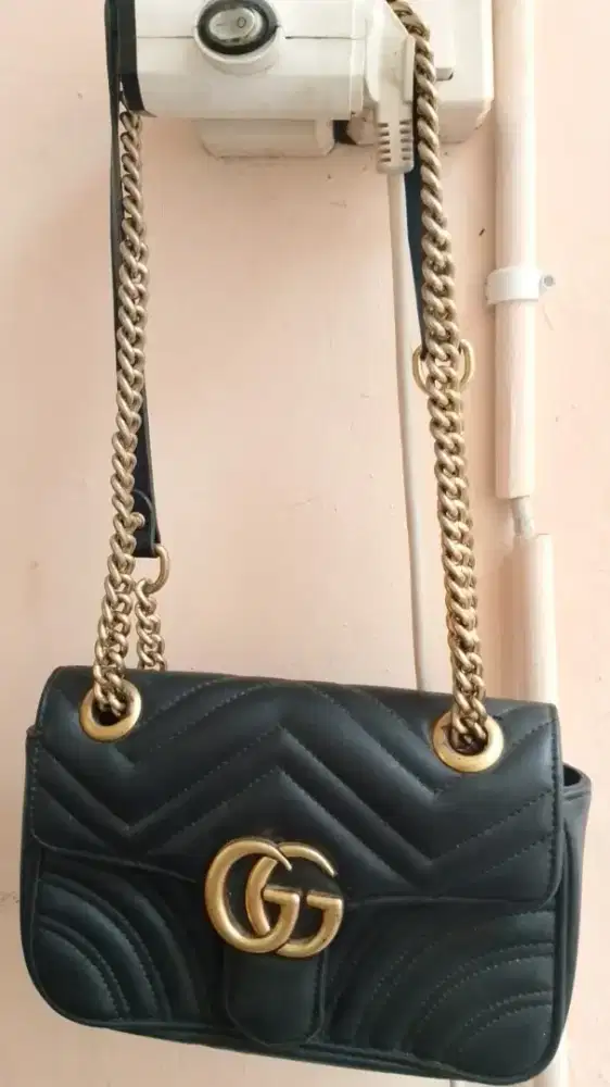Tas Gucci Marmont original like new