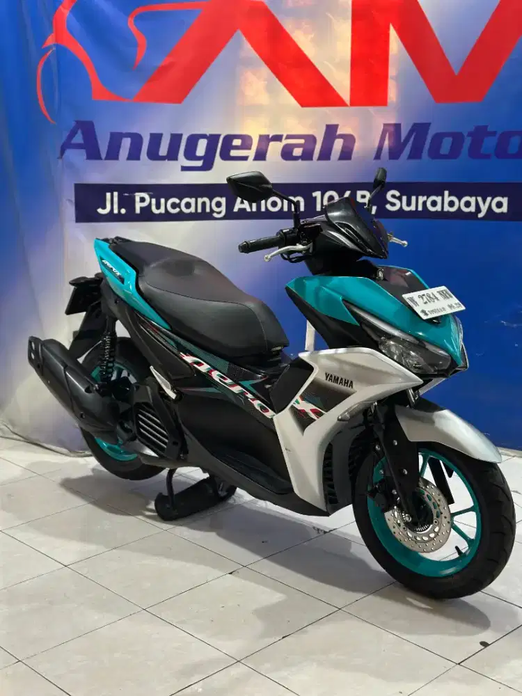 Yamaha Aerox 155 VVA 2023
