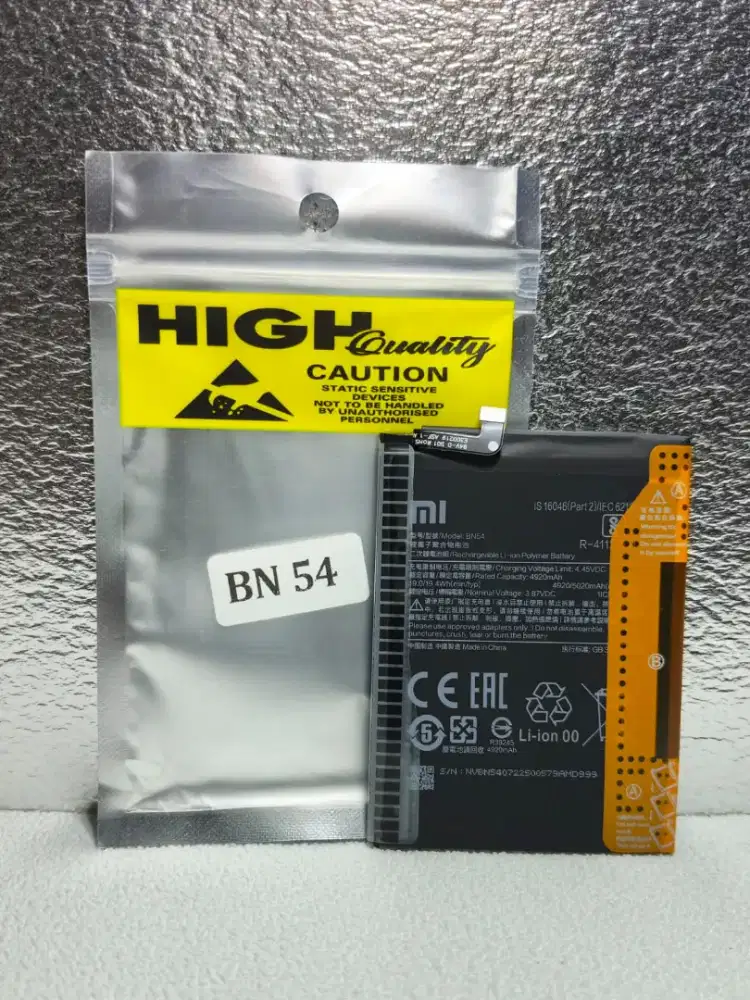 Baterai xiaomi BN 54