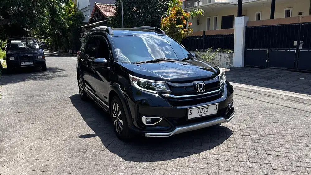 Honda BRV Prestige 2019 Automatic