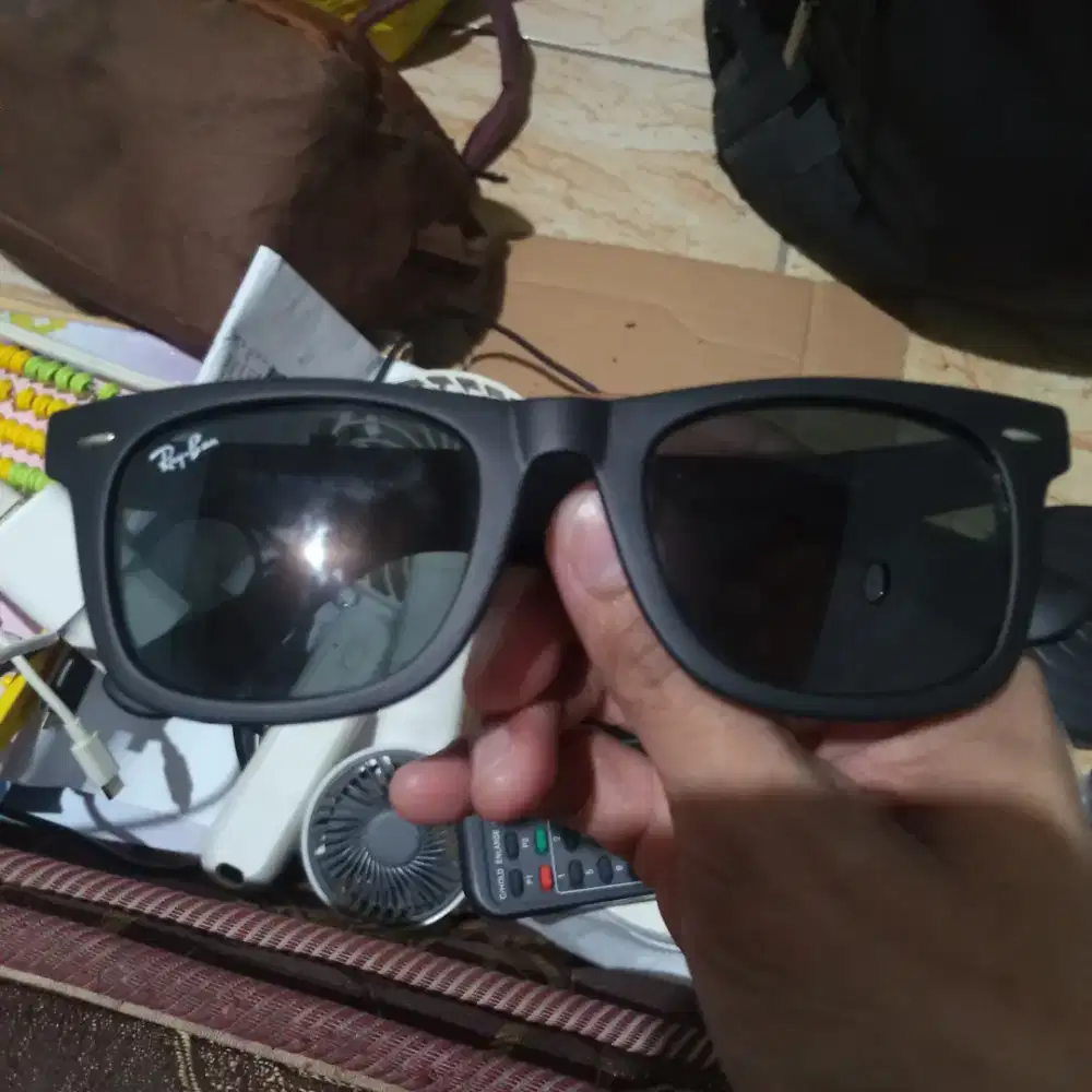 Kacamata Ray-Ban wayfarer classic