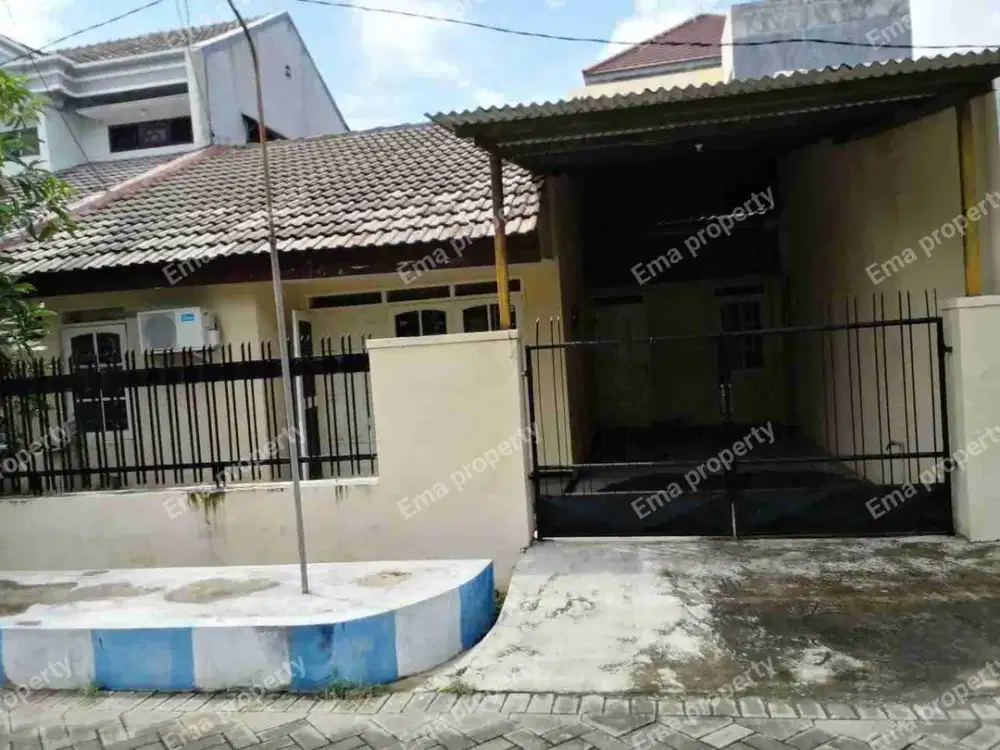 Butuh cepat ! Dijual rumah di Griya Mapan Sentosa
