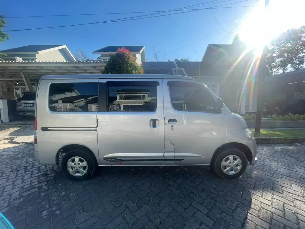 Daihatsu Gran Max MB 1.3 2018